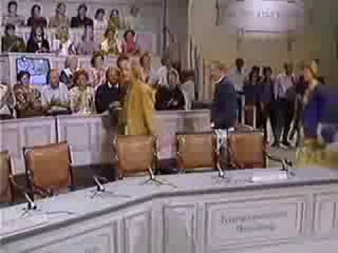 Kopf um Kopf Intro mit Alexander von Cube 80er