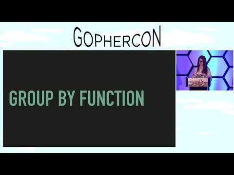 GopherCon 2018: Kat Zien - 如何构建Go应用