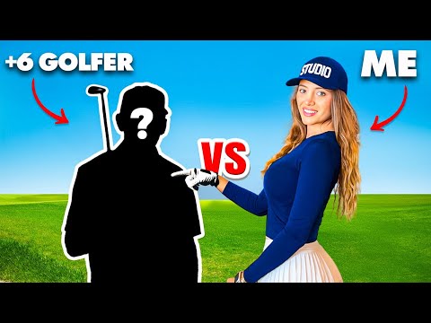 Rage Baiting A Random Golfer $ Match | Walk on Wagers