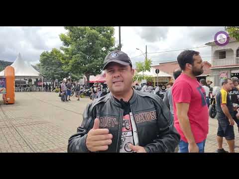 Adalberto Lopes, fala sobre o Encontro de Motociclistas e a Festa do Trabalhador 2022...