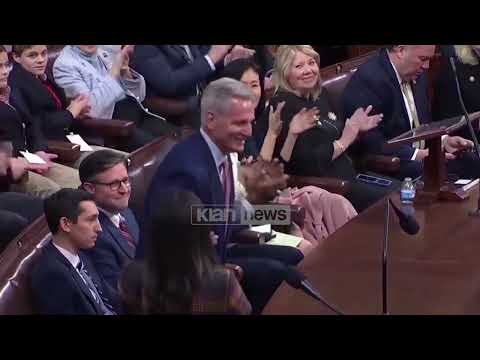 Klan News - Republikanët nuk zgjedhin dot kryetarin e Dhomës së Përfaqësuesve