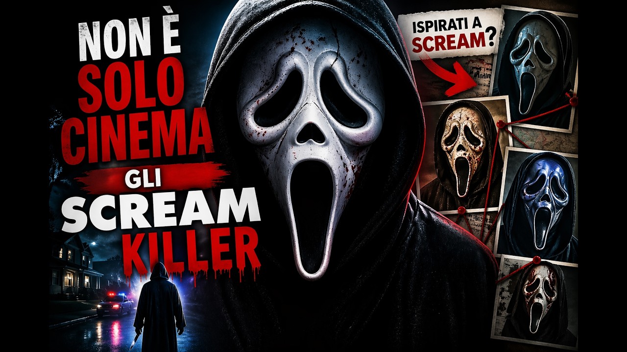 SCREAM KILLER: QUANDO UN FILM HORROR DIVENTA REALE