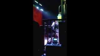 Speech Coma LIVE by Blood Red Shoes