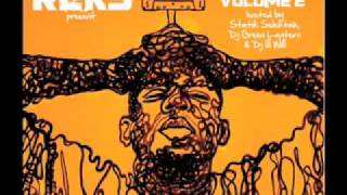Reks - Hindu Kush (feat. Lucky Dice & Steis)(prod. by The Lion)