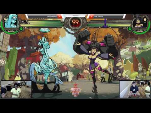 DTN2017 - [Winners] ShadeMoneh vs KPB Zidiane