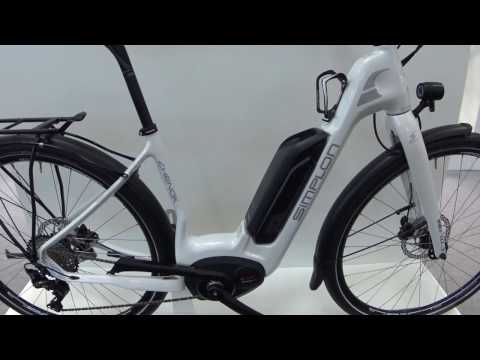 Simplon Fahrrad Neuheiten 2017