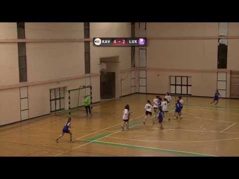 Handball Kavallieri Girls U17 League Final Highlights 2011/2012