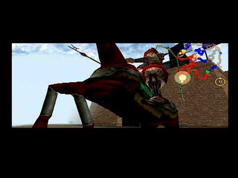 Dynasty Warriors 2 Lets Play! Jiang Wei Walkthrough! Battle of Hu Lao Gate!