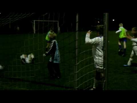 Goudswaardse Boys E1-NBSVV E1 (18 november 2009)