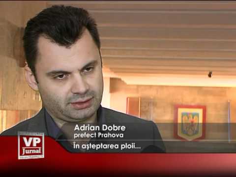 În aşteptarea ploii…