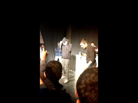 Papel organisazyon (Batarya Company)