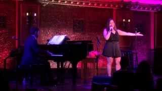 Elyssa Renee Ramirez - I'll Take It All - Live at 54 Below
