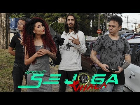 SE JOGA NO  MAKING OF  THIALA ARLEQUINA