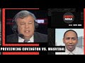 Teddy Atlas and Stephen A. preview Colby Covington vs. Jorge Masvidal ?