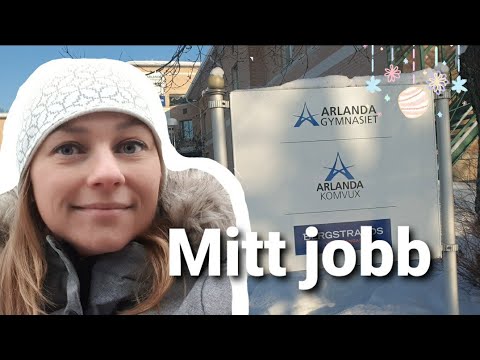 Min arbetsplats - Arlanda Komvux SFI och SVA grund