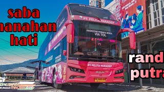 Download lagu RANDA PUTRA // saba manahan hati (video musik official)  lagu minang terbaru 2020 mp3