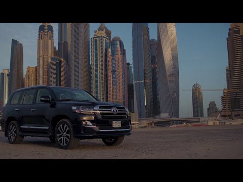 Toyota Land Cruiser GX-R