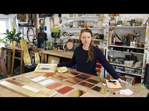 Water gilding course