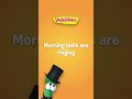 Are You Sleeeping Brother John Shorts Veggietales