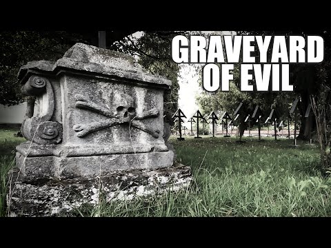 WWII's Most Heinous Men Are All Buried Here