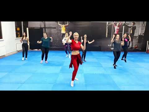 Zumba fitness Mila I Ratko - Mala Fama