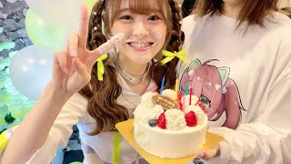 【推熱大陸】ことり~生誕イベントまでの１か月に密着~