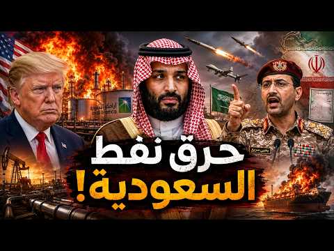 السعودية تسحق حصار اليمن… وتقود الخليج لقصف إيران وترامب مصدوم!