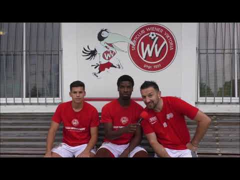 Matchankündigung// SC Wiener Viktoria - ASK Elektra