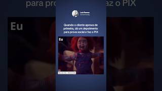 Tem sensação melhor?