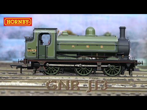 Hornby GNR J13