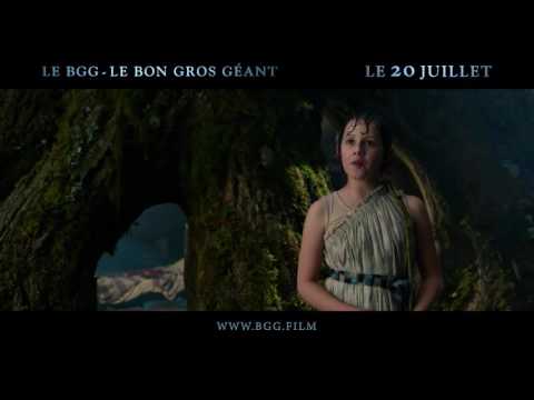 LE BGG - LE BON GROS GÉANT spot 1