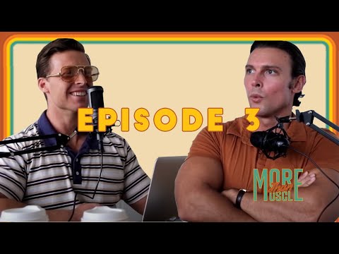 #3 MTM Vodcast - Steroids For Kids