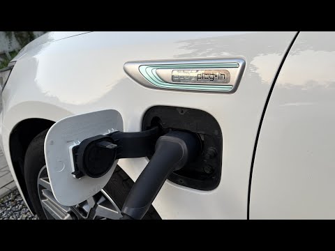 Kia Optima Plug-in hybrid. Ładowanie, zasięgi i inne przydatne informacje ;)