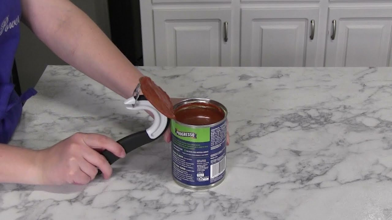 Ring Pull Can Opener - Easy Comforts