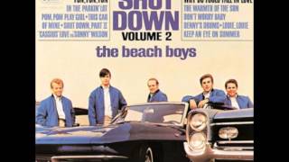 THE BEACH BOYS - Keep an eye on summer