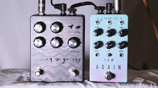 Video thumbnail for Fuzz Peaks II & Again by Adventure Audio