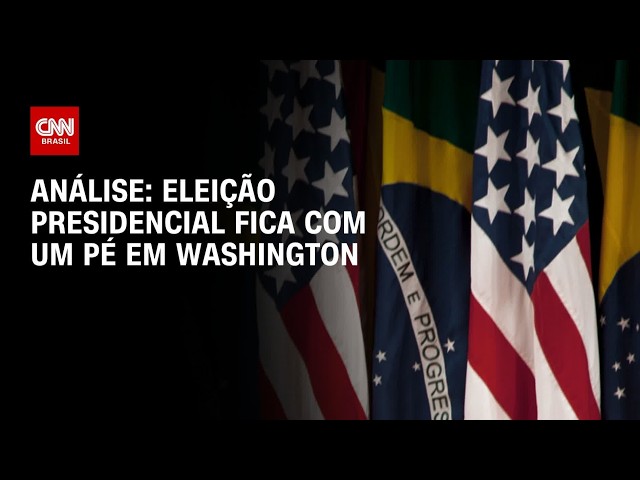 Análise: Pressão geopolítica dos EUA é maior que Lula e Flávio Bolsonaro | WW