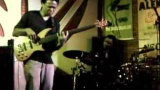 Anderson Kauffman Improviso - Made in Voyage