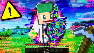 マイクラがバグってPCが壊れるホラーMODが危険すぎた...『都市伝説 / SixAlphaSix.jar』【マインクラフト・Minecraft】よろずや🍭
