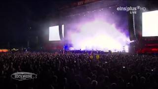The Prodigy - Omen Live @ Rock am Ring 2015 HD