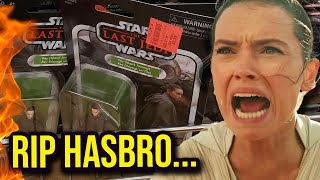 Hasbro is F*CKED! Q1 Earnings Expected to be a DISASTER!