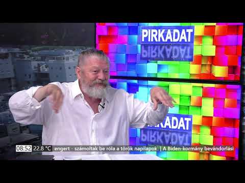 PIRKADAT Breuer Péterrel: Hegedűs D. Géza