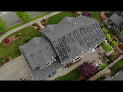 10.8kW Sunpower Equinox System