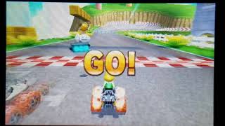 マリオカートツアーに向けてマリカー7【マリオカート7 実況part38】