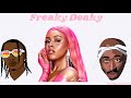 Tyga Doja Cat Freaky Deaky Remix Ft 2Pac