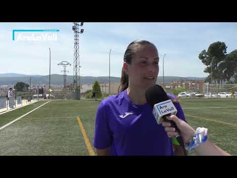 RESUM DEL PARTIT DE FÈMINES DEPORTIVO ONTINYENT--CASTELLONENSE