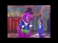 Barney Super Singing Circus Go Around Part 3
