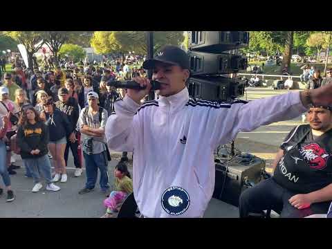 LIBRARY vs VIRUS  |CUARTOS DE FINAL BESTIAS DEL ATLÁNTICO DELUXE FT ELEVEN| #FESTIVALFLAMA