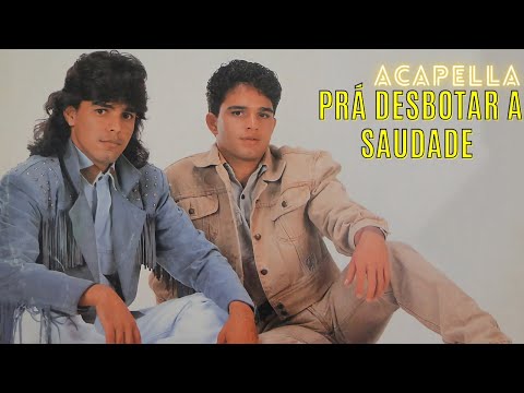 Prá Desbotar A Saudade video