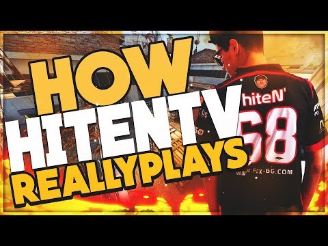 How "HitenTV" Really Plays CS:GO